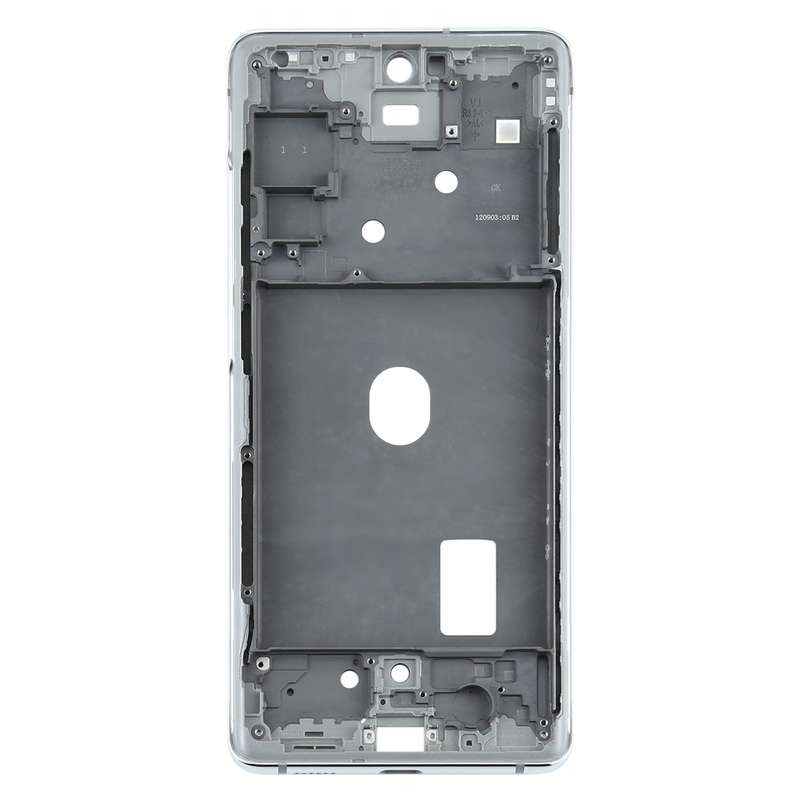 For Samsung Galaxy S20 FE Middle Frame Bezel Plate (Green)
