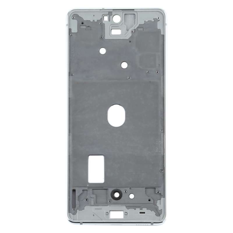 For Samsung Galaxy S20 FE Middle Frame Bezel Plate (Green)