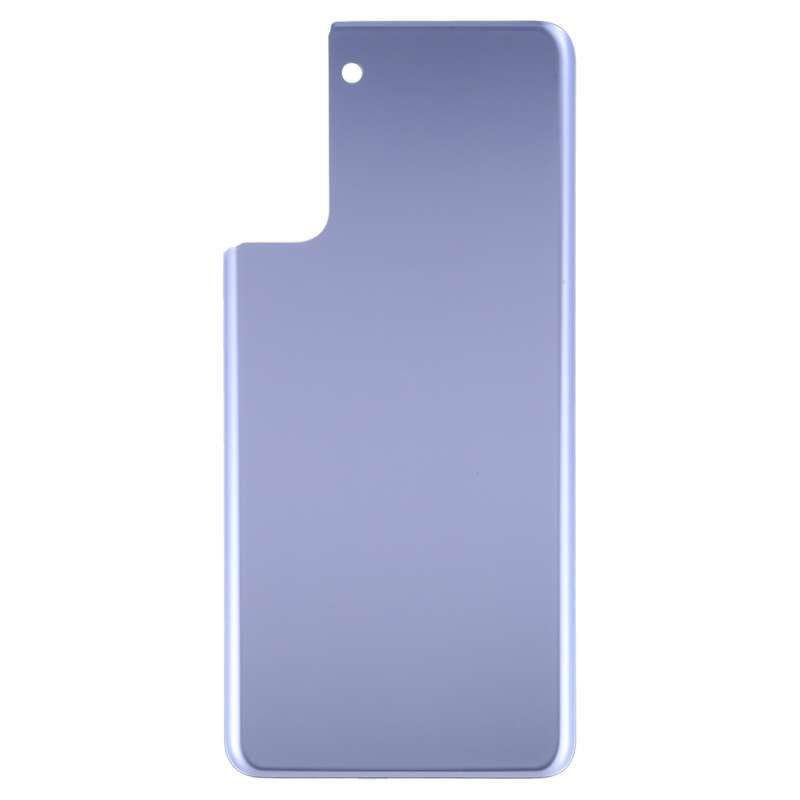 For Samsung Galaxy S21+ 5G Battery Back Cover (Purple)