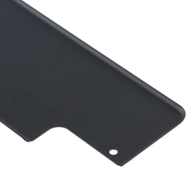 For Samsung Galaxy S21+ 5G Battery Back Cover (Purple)