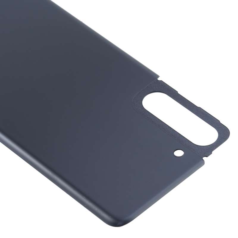 For Samsung Galaxy S21 5G Battery Back Cover (Pink)