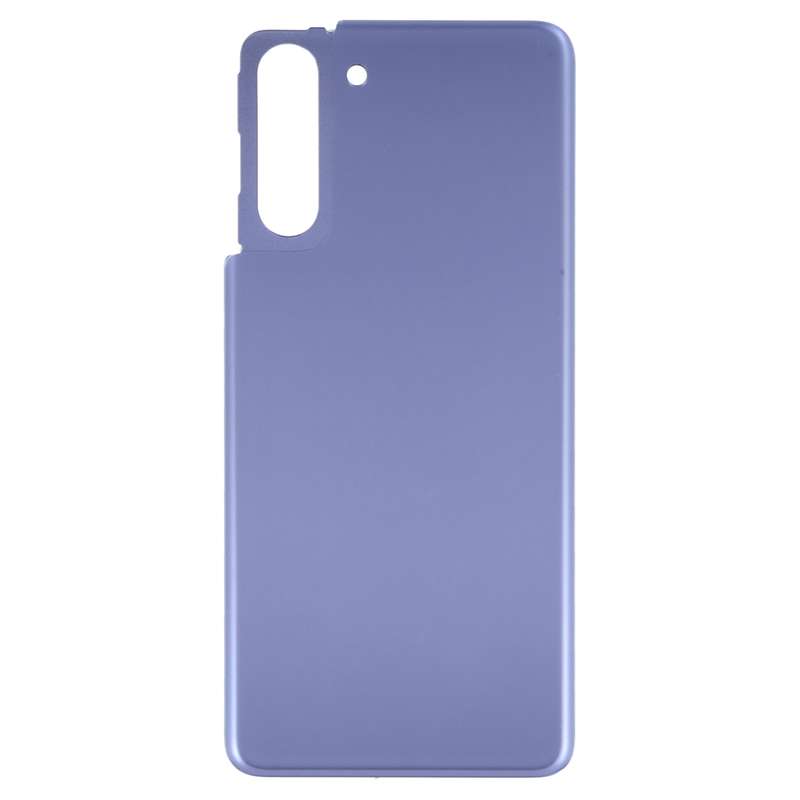 For Samsung Galaxy S21 5G Battery Back Cover (Pink)
