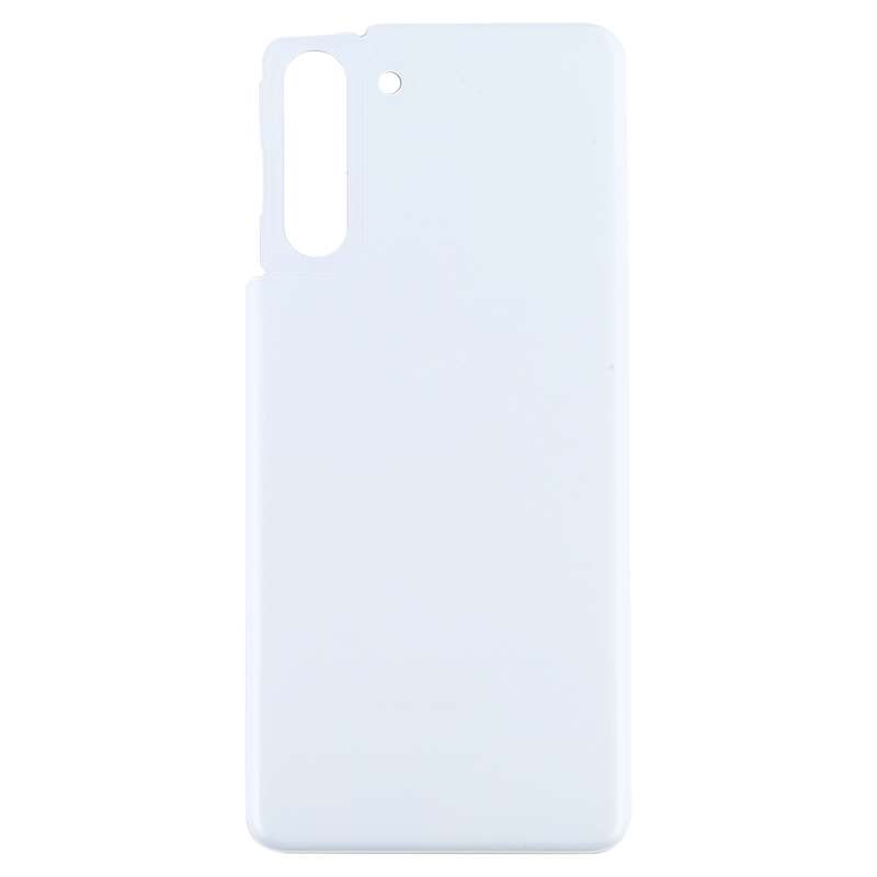 For Samsung Galaxy S21 5G Battery Back Cover (Pink)