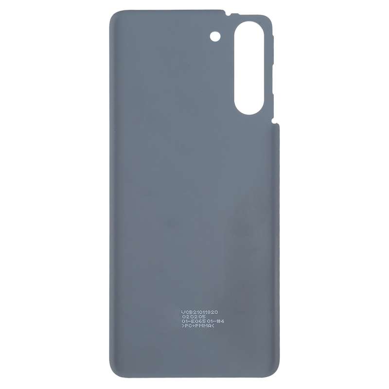 For Samsung Galaxy S21 5G Battery Back Cover (Pink)