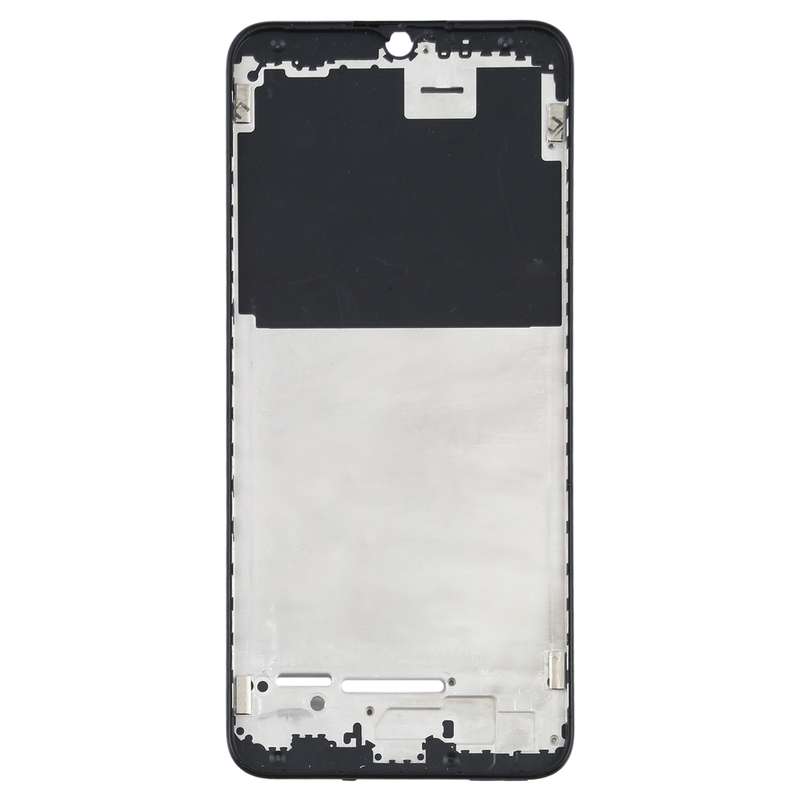 For Samsung Galaxy A02S SM-A025 (GE Version) Front Housing LCD Frame Bezel Plate