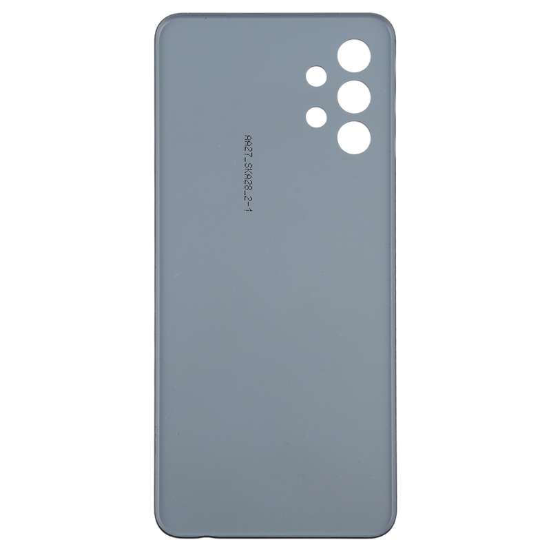 For Samsung Galaxy A32 5G Battery Back Cover (Purple)