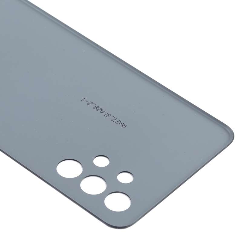 For Samsung Galaxy A32 5G Battery Back Cover (Purple)