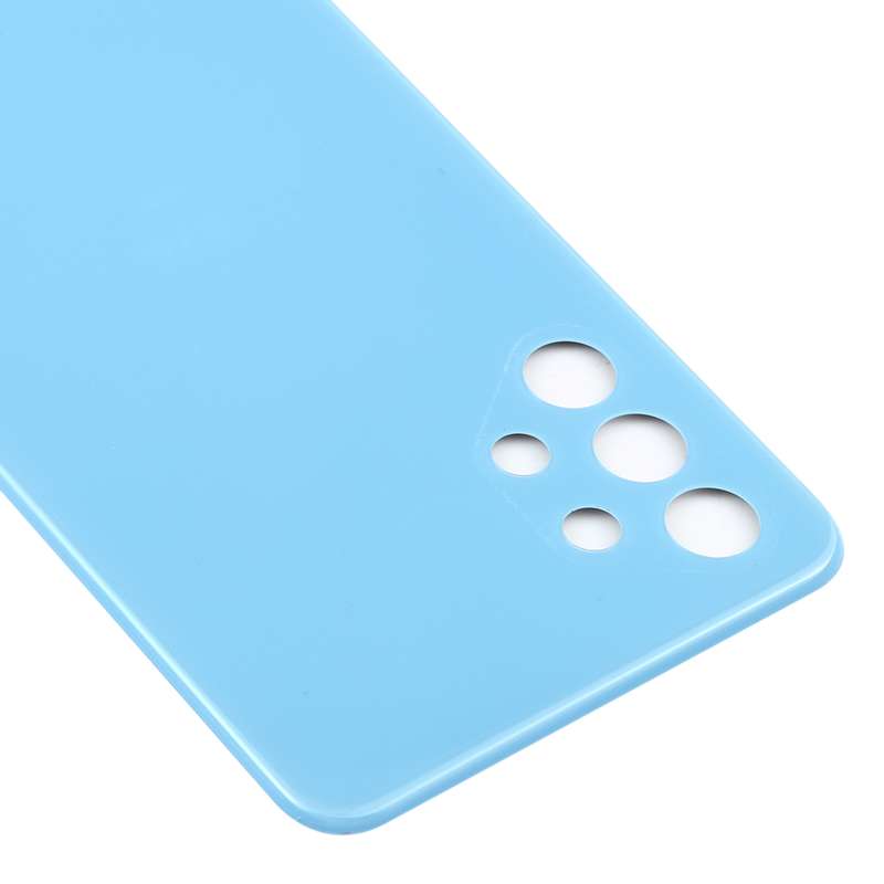For Samsung Galaxy A32 5G Battery Back Cover (Blue)