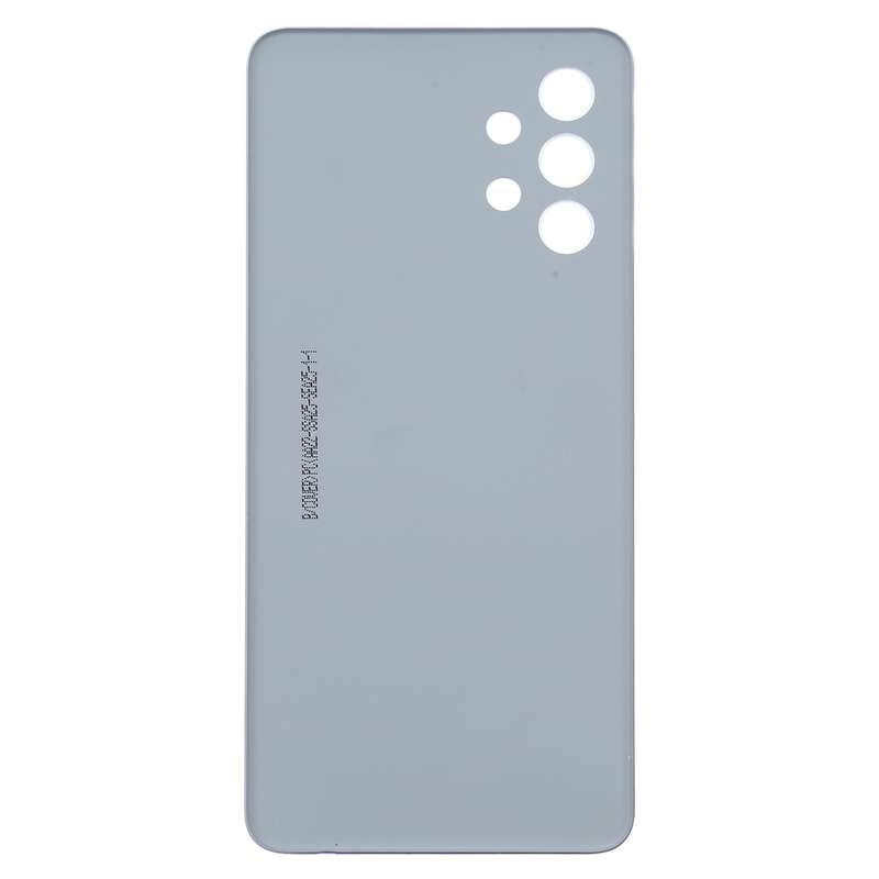 For Samsung Galaxy A32 5G Battery Back Cover (Blue)
