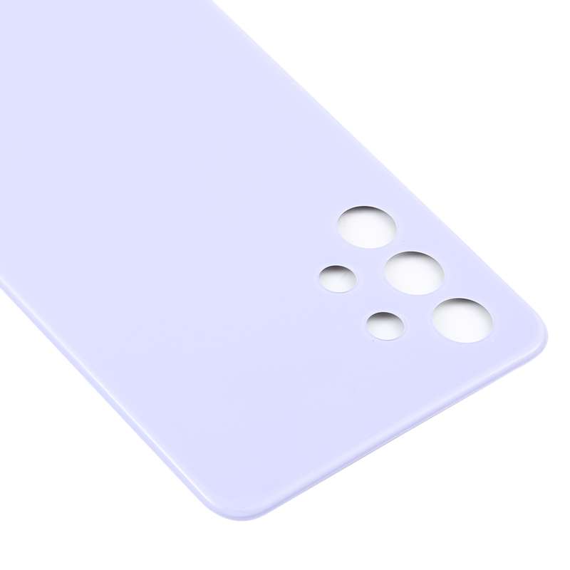 For Samsung Galaxy A32 5G Battery Back Cover (Blue)