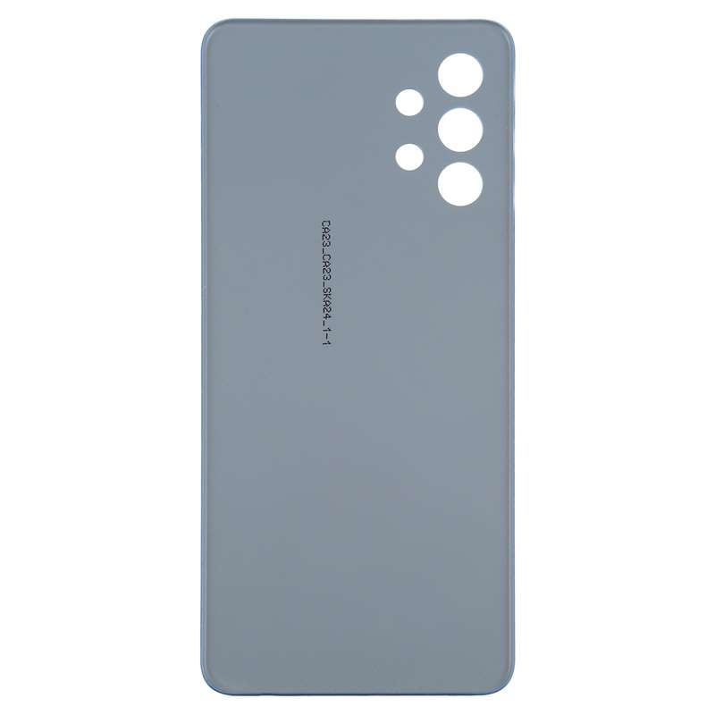 For Samsung Galaxy A32 4G Battery Back Cover (Blue)