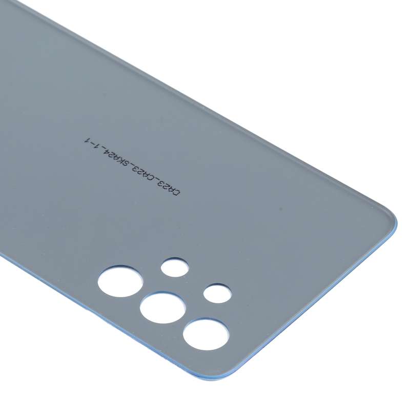 For Samsung Galaxy A32 4G Battery Back Cover (Blue)