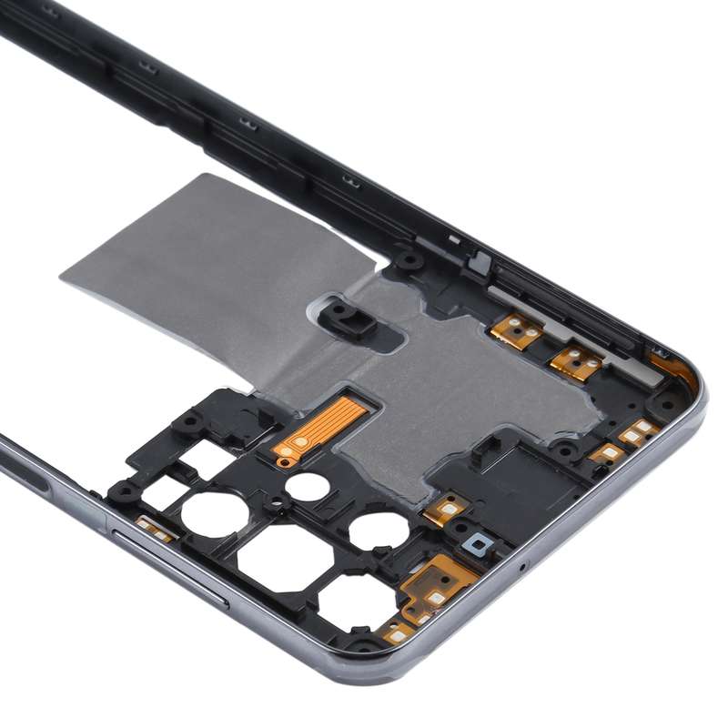 For Samsung Galaxy A32 4G Battery Back Cover (Blue)