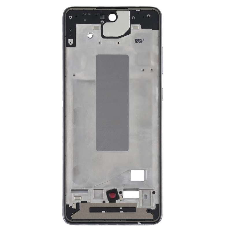 For Samsung Galaxy A72 5G SM-A726 Middle Frame Bezel Plate (Silver)