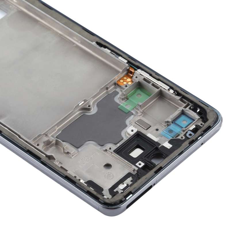 For Samsung Galaxy A72 5G SM-A726 Middle Frame Bezel Plate (Silver)