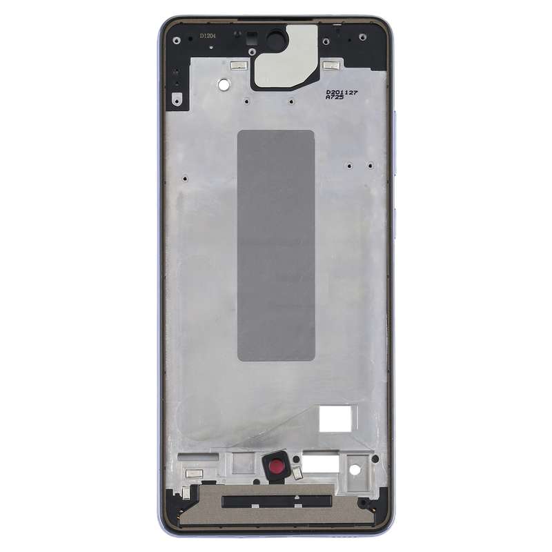 For Samsung Galaxy A72 5G SM-A726 Middle Frame Bezel Plate (Silver)