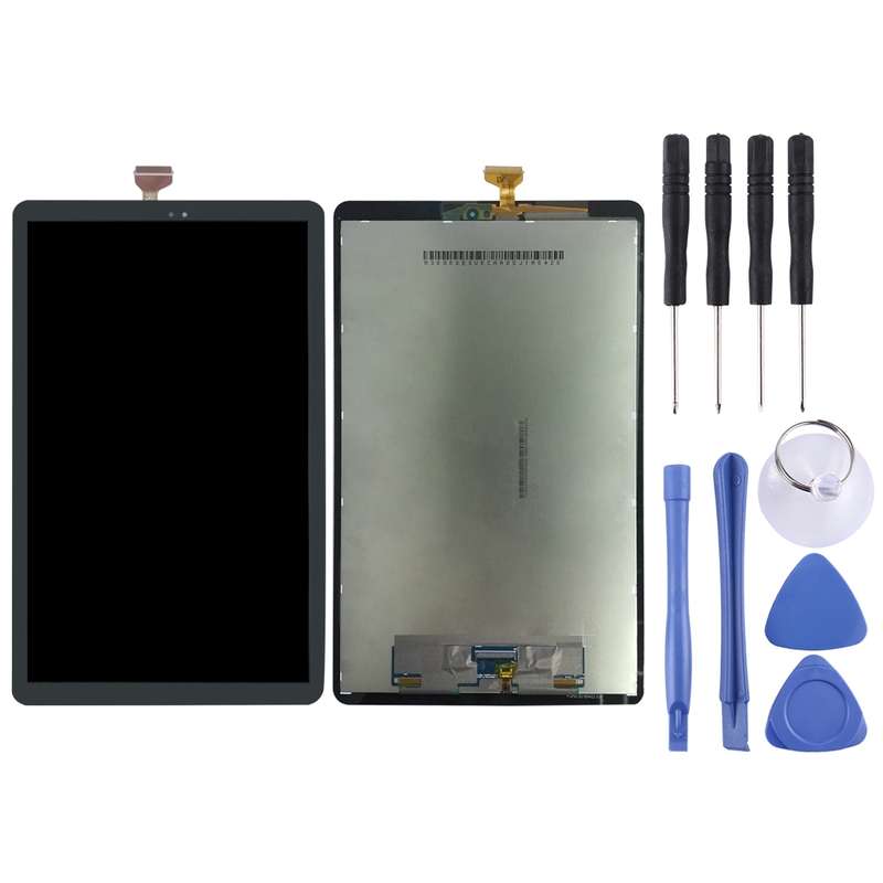Original LCD Screen for Samsung Galaxy Tab A 10.5 / T590 / T595 (WiFi Version) With Digitizer Full A