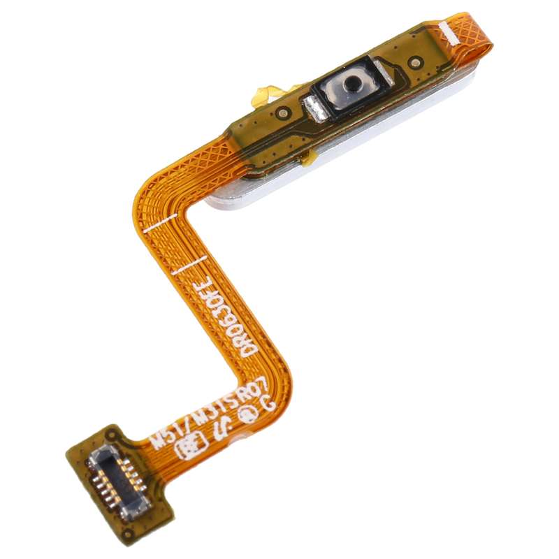 For Samsung Galaxy M51 SM-M515 Fingerprint Sensor Flex Cable(Green)