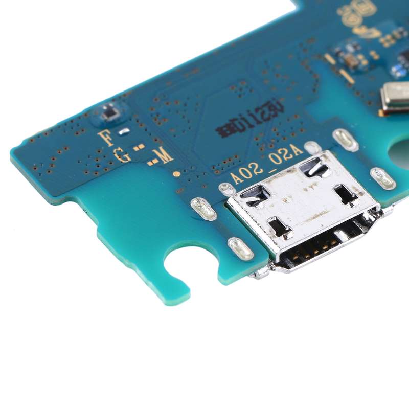 For Samsung Galaxy M51 SM-M515 Fingerprint Sensor Flex Cable(Green)