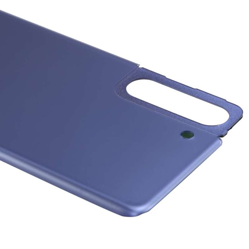 For Samsung Galaxy S21 Battery Back Cover (Pink)