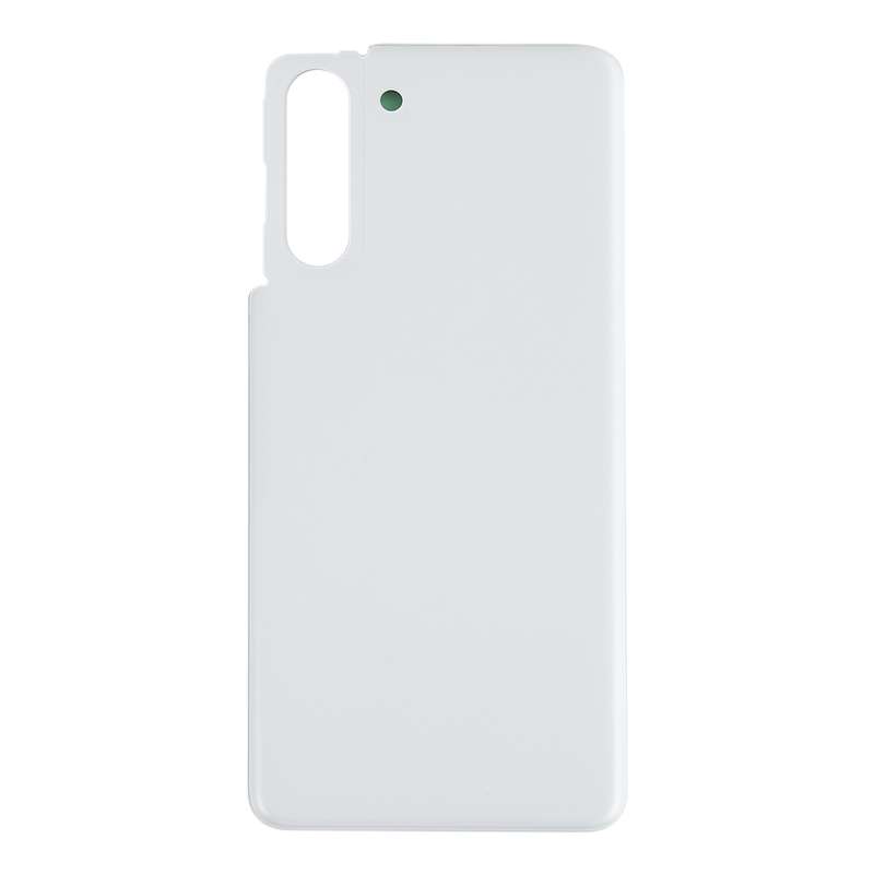 For Samsung Galaxy S21 Battery Back Cover (Pink)