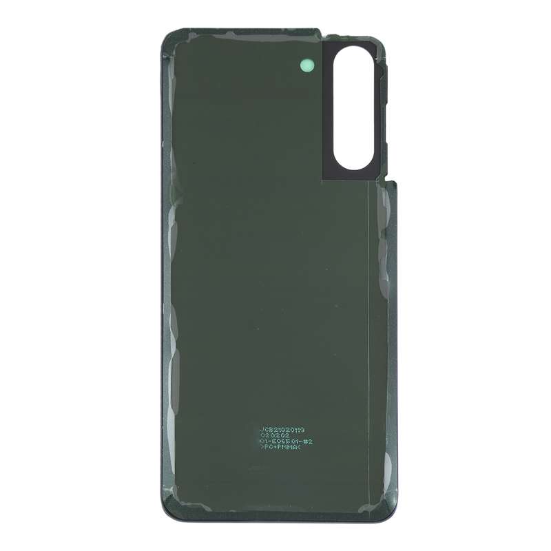 For Samsung Galaxy S21 Battery Back Cover (Pink)