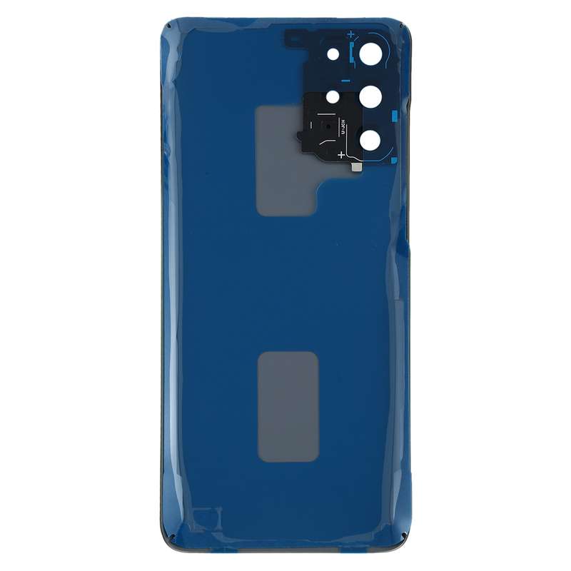 For Samsung Galaxy S20+ Battery Back Cover with Camera Lens Cover (Grey)