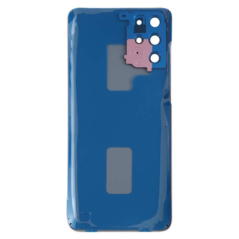 For Samsung Galaxy S20+ Battery Back Cover with Camera Lens Cover (Grey)