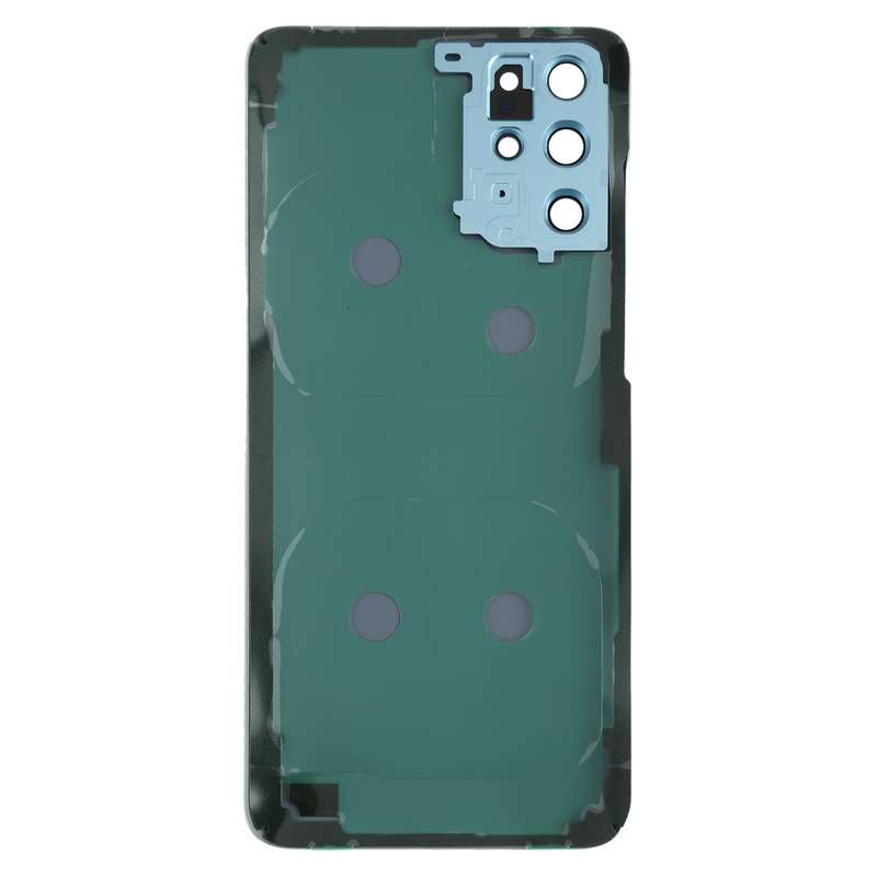 For Samsung Galaxy S20+ Battery Back Cover with Camera Lens Cover (Grey)
