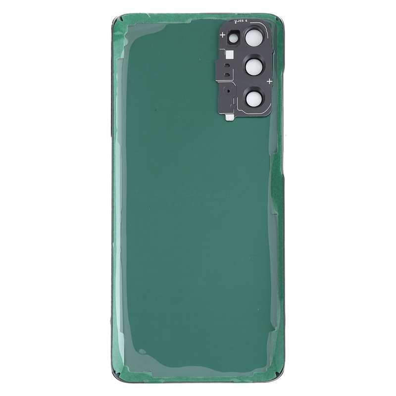 For Samsung Galaxy S20 Battery Back Cover with Camera Lens Cover (Grey)