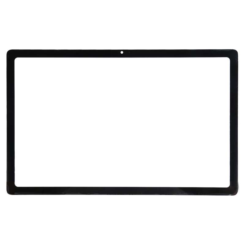 For Samsung Galaxy Tab A7 10.4 2020 SM-T500/T505 Front Screen Outer Glass Lens (White)