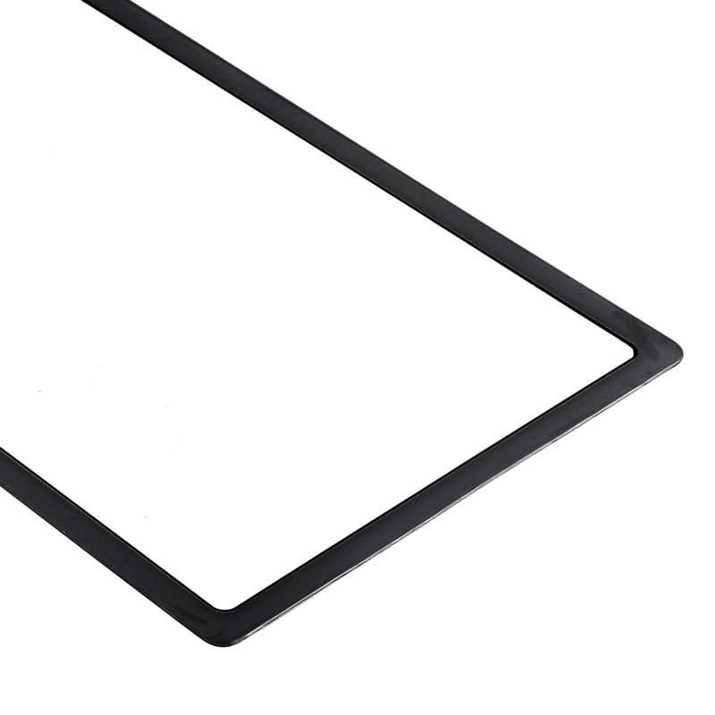 For Samsung Galaxy Tab A7 10.4 2020 SM-T500/T505 Front Screen Outer Glass Lens (White)