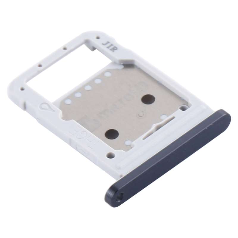 For Samsung Galaxy Tab S7 SM-T870/T875 SIM Card Tray + Micro SD Card Tray (Silver)