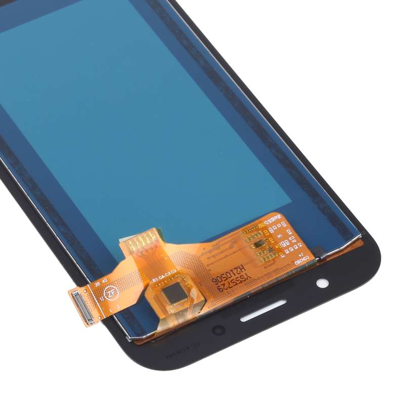 TFT LCD Screen for Galaxy A6+ (2018) With Digitizer Full Assembly (Black)