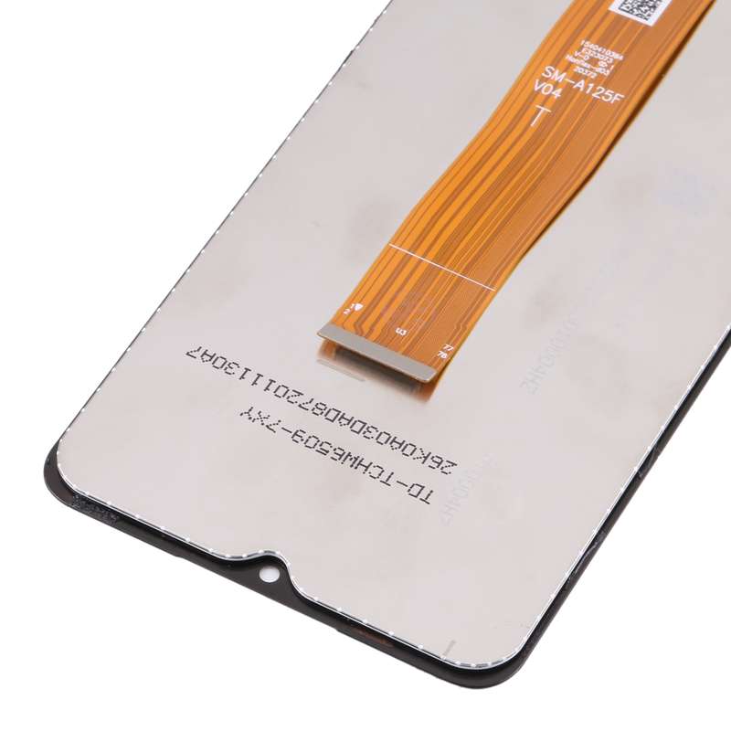 Original LCD Screen and Digitizer Full Assembly for Samsung Galaxy A02s SM-A025F EU Edition