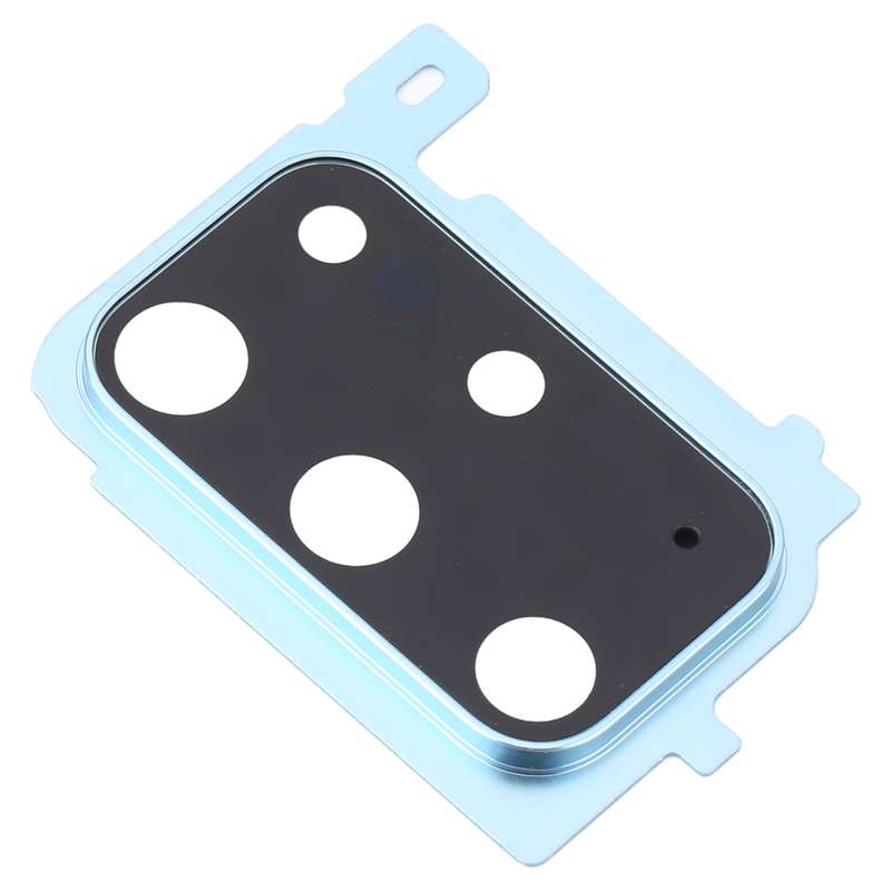 For Samsung Galaxy S20+ Camera Lens Cover (Silver)