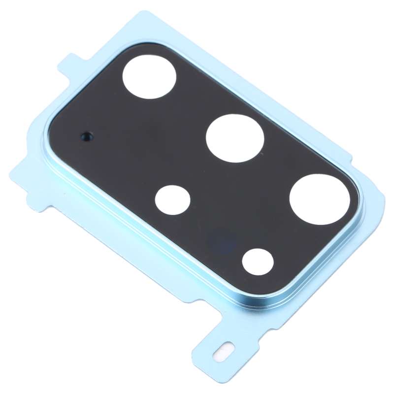 For Samsung Galaxy S20+ Camera Lens Cover (Silver)