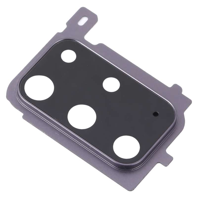 For Samsung Galaxy S20+ Camera Lens Cover (Silver)