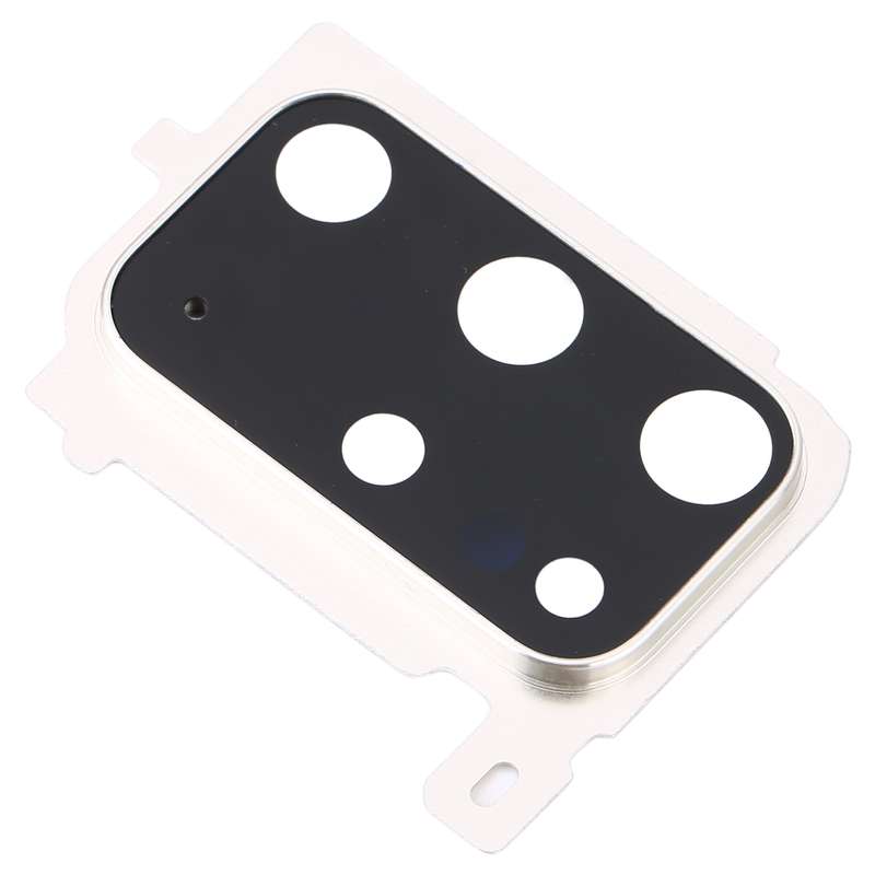 For Samsung Galaxy S20+ Camera Lens Cover (Silver)
