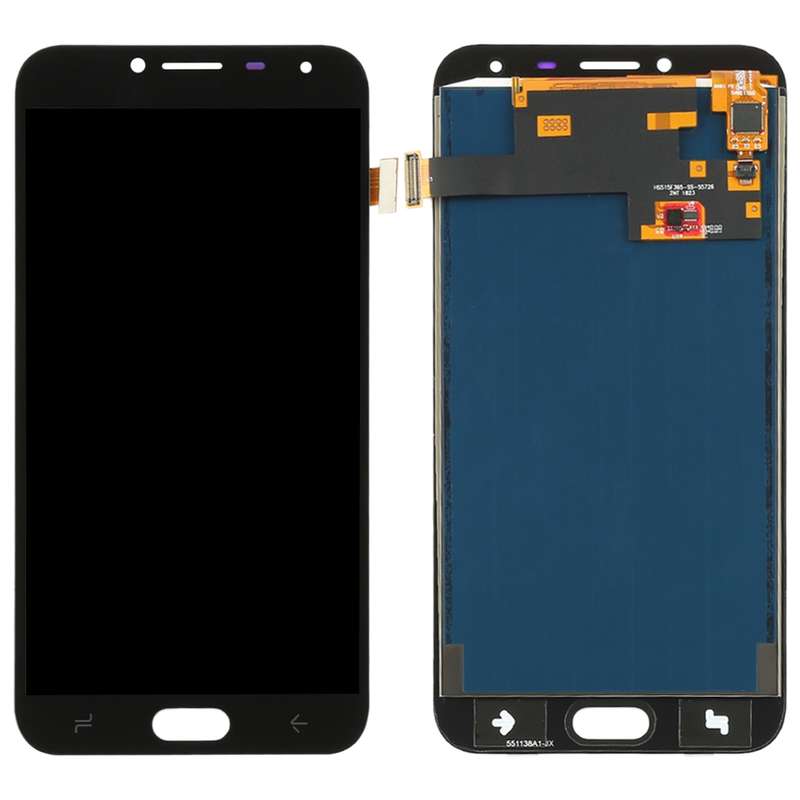 TFT LCD Screen for Galaxy J4, J400F/DS, J400G/DS With Digitizer Full Assembly (Black)