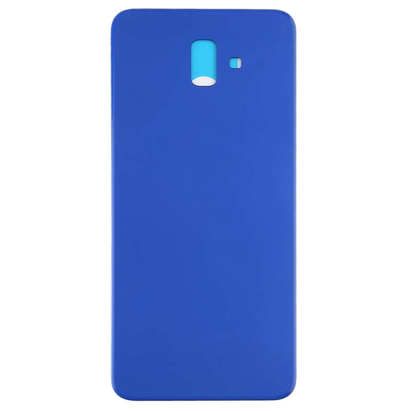 For Galaxy J6+, J610FN/DS, J610G, J610G/DS, SM-J610G/DS Battery Back Cover (Red)