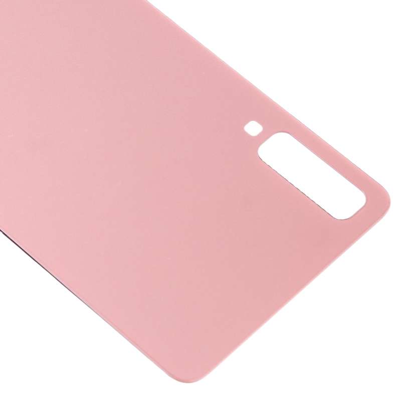 For Galaxy J6+, J610FN/DS, J610G, J610G/DS, SM-J610G/DS Battery Back Cover (Red)