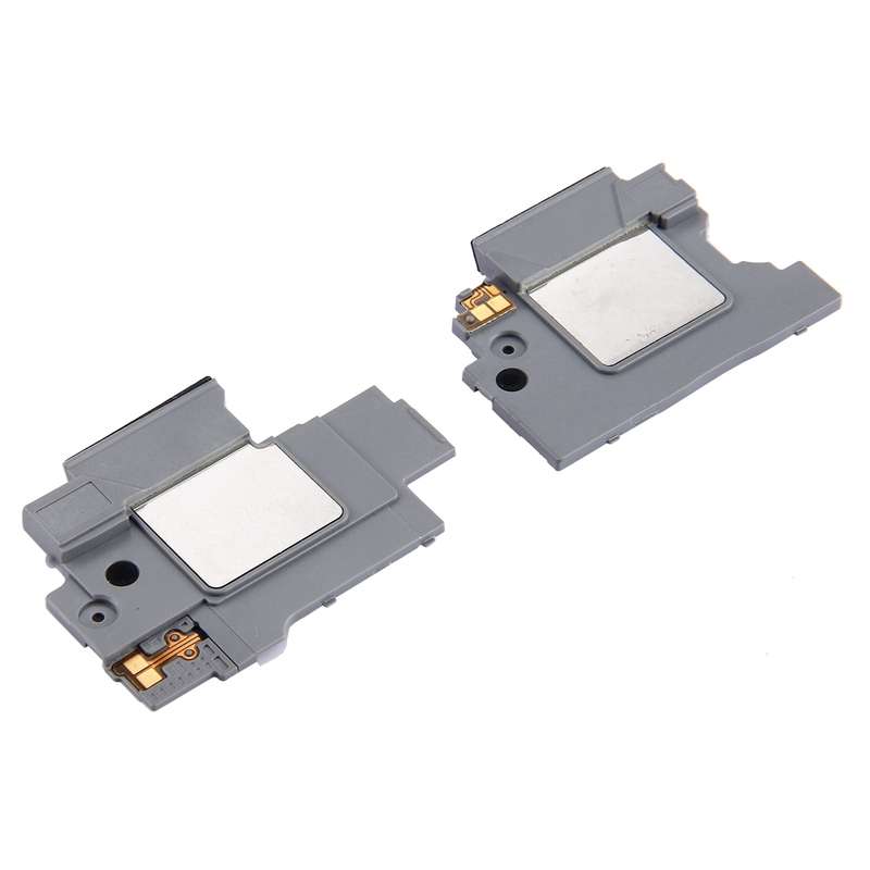 For Samsung Galaxy M20 10pcs Front Screen Outer Glass Lens (Black)