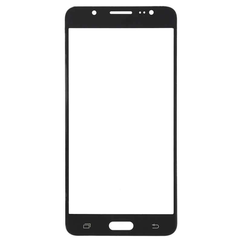 For Samsung Galaxy J5 (2016) / J510FN / J510F / J510G / J510Y / J510M 10pcs Front Screen Outer Glass