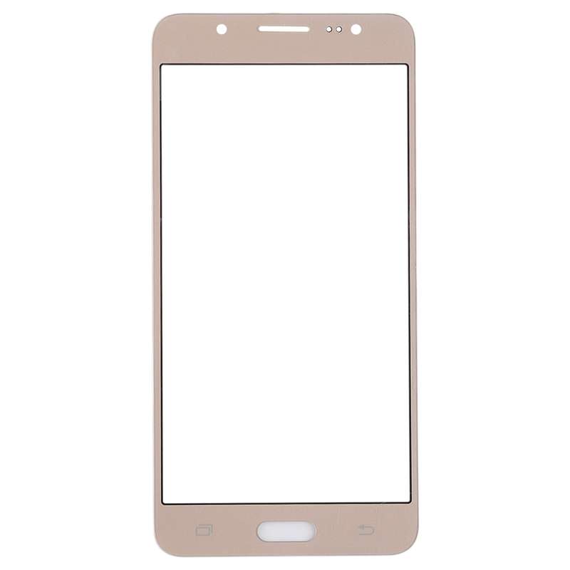 For Samsung Galaxy J5 (2016) / J510FN / J510F / J510G / J510Y / J510M 10pcs Front Screen Outer Glass