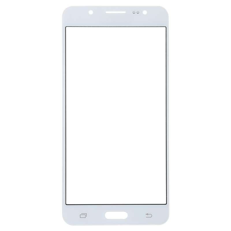 For Samsung Galaxy J5 (2016) / J510FN / J510F / J510G / J510Y / J510M 10pcs Front Screen Outer Glass