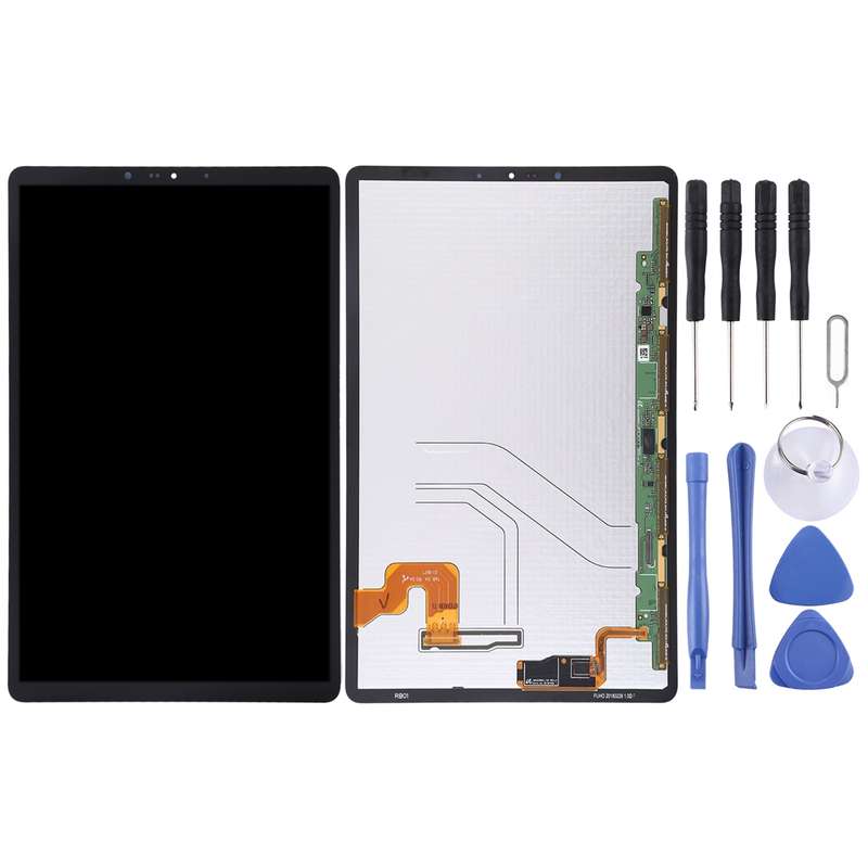 Original Super AMOLED LCD Screen for Galaxy Tab S4 10.5 SM-T835LTE Version With Digitizer Full Assem