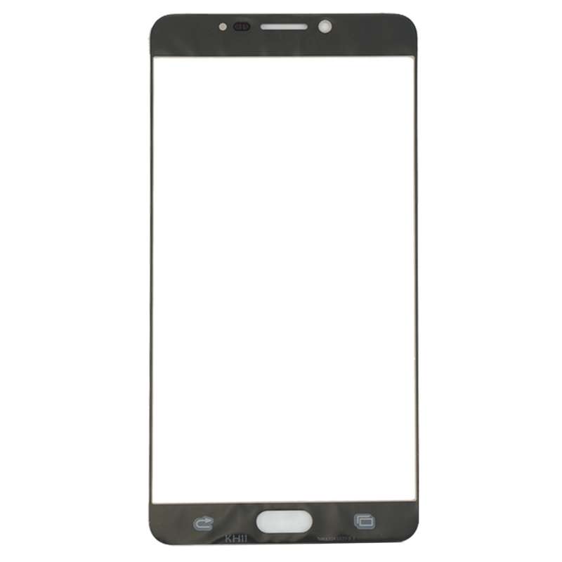 For Samsung Galaxy C9 Pro / C900 10pcs Front Screen Outer Glass Lens (White)