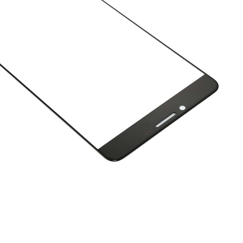 For Samsung Galaxy C9 Pro / C900 10pcs Front Screen Outer Glass Lens (White)