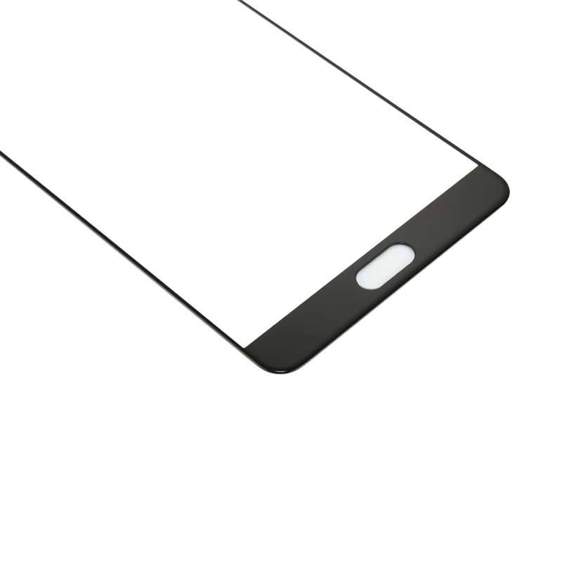 For Samsung Galaxy C9 Pro / C900 10pcs Front Screen Outer Glass Lens (White)